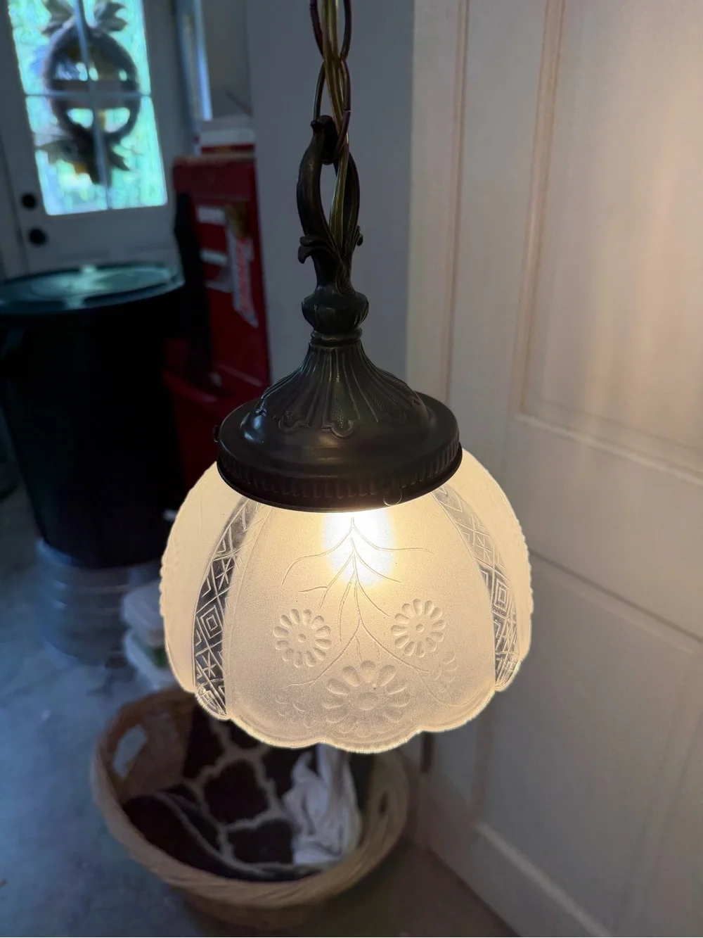 N/A reconditioned fixture